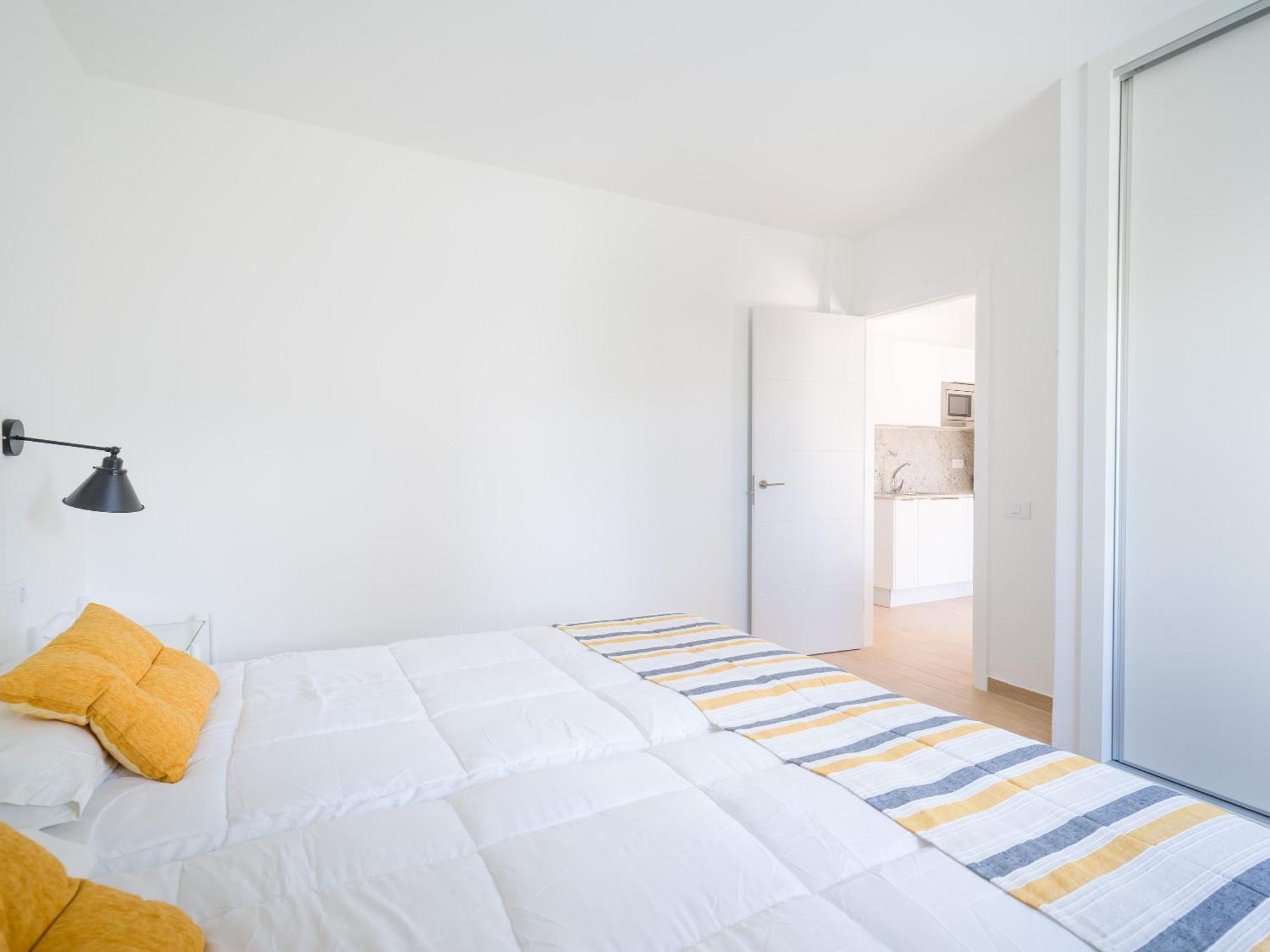 Apartamento Recien Reformado En Alisios *