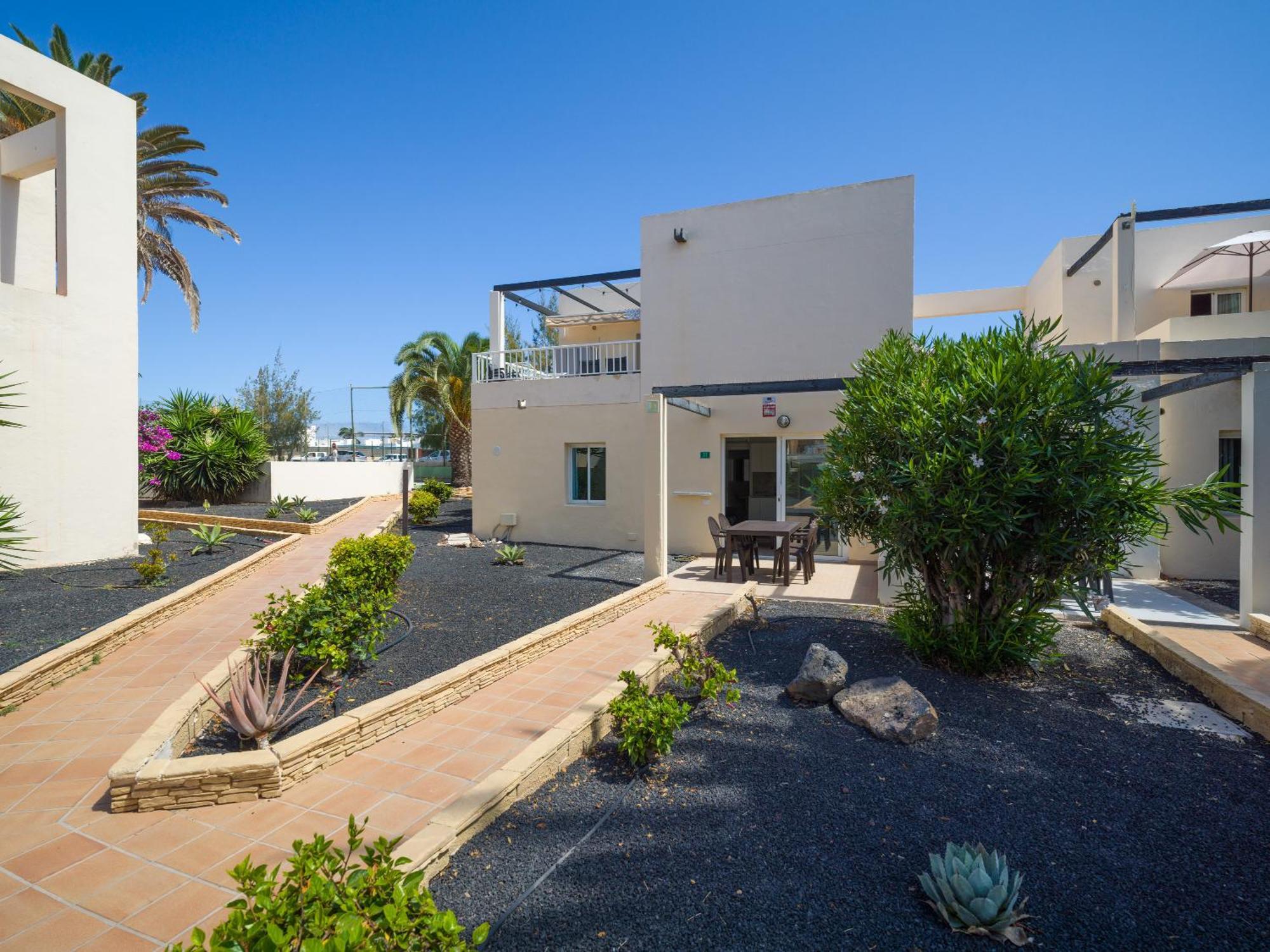 Apartamento Recien Reformado En Alisios Corralejo