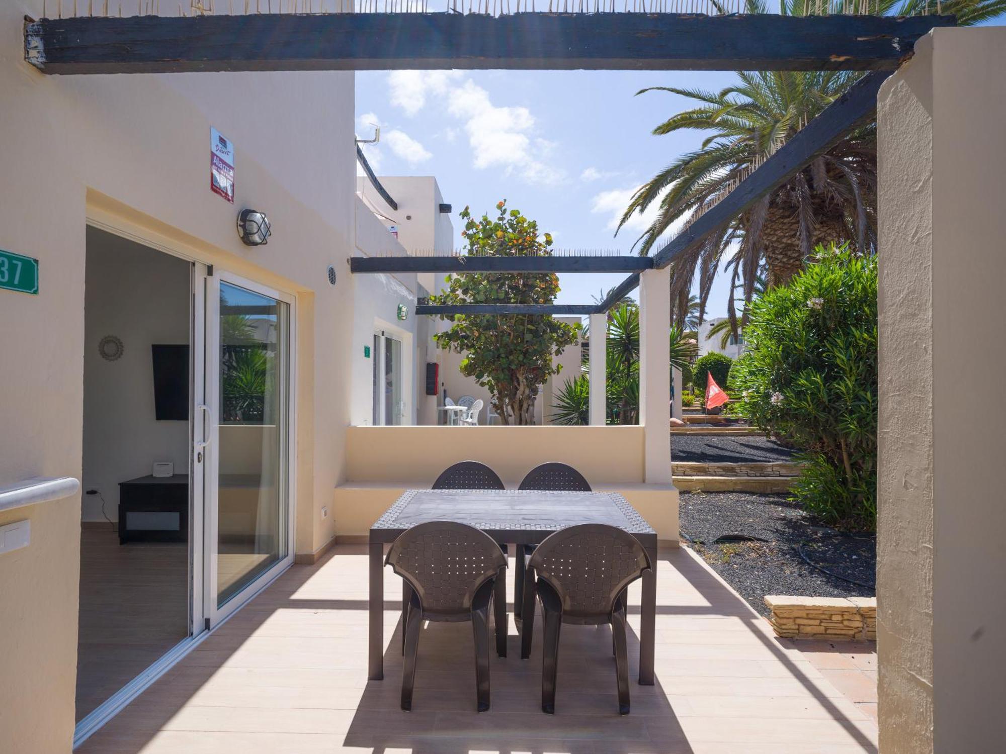 Apartamento Recien Reformado En Alisios Corralejo