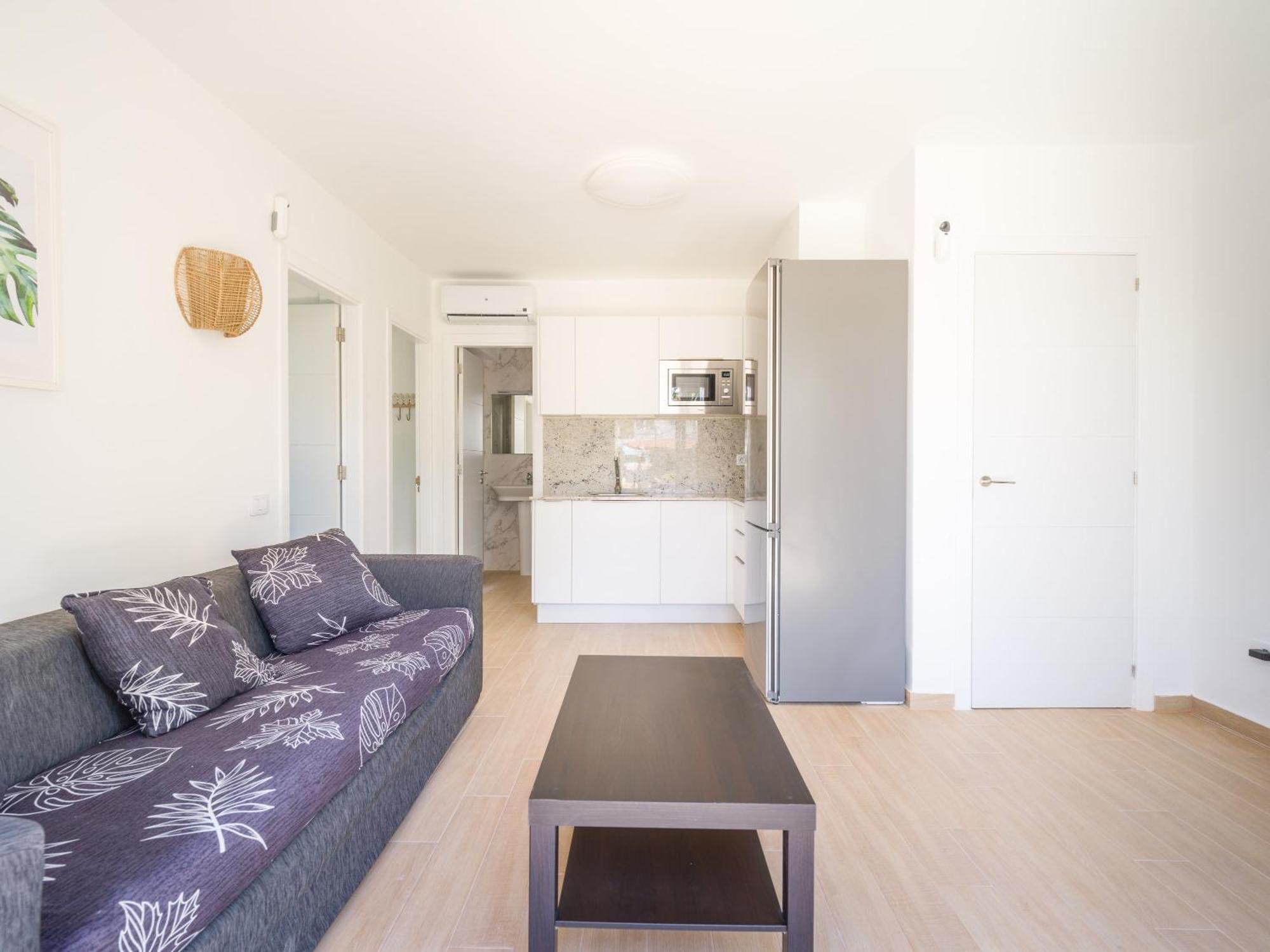 Recien Reformado En Alisios Apartamento
